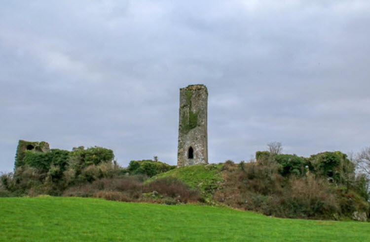 Ballincollig Castle(Caisleán Bhaile an Chollaigh), Ireland